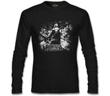 Pantera - Dimebag Rocks Siyah Erkek Sweatshirt