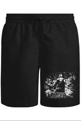 Pantera - Dimebag Rocks Unisex Siyah Şort