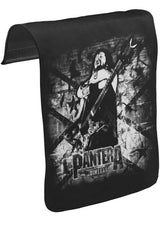 Pantera - Dimebag Rocks Unisex Black Snap-On Messenger Bag Cover CK-1185 