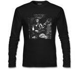 Pantera - Dimebag Scratch Siyah Erkek Sweatshirt