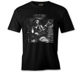 Pantera - Dimebag Scratch Siyah Erkek Tshirt