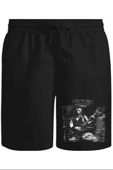 Pantera - Dimebag Scratch Unisex Siyah Şort