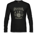 Pantera - High Noon Siyah Erkek Sweatshirt