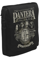 Pantera - High Noon Unisex Siyah Postacı Çanta