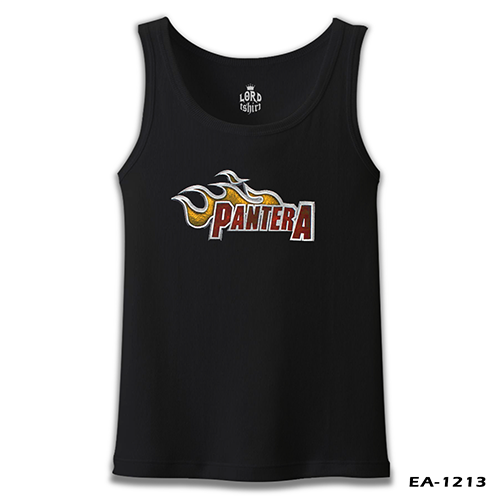 Pantera - Logo Black Men's Undershirt
