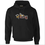 Pantera - Logo Black Men's Zipperless Hoodie