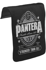 Pantera - Stronger than All Unisex Black Snap-On Messenger Bag Cover CK-1182 