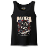 Pantera - Vulgar Display of Power Siyah Erkek Atlet