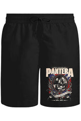 Pantera - Vulgar Display of Power Unisex Siyah Şort