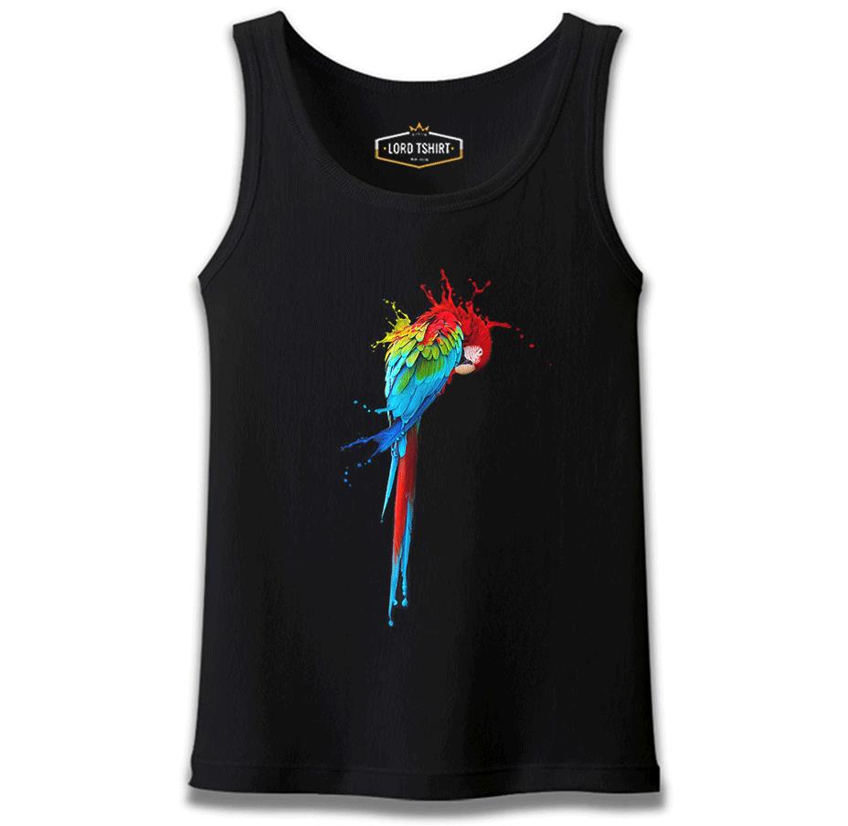 Parrot Siyah Erkek Atlet