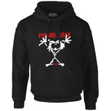 Pearl Jam - Alive Black Men's Zipperless Hoodie