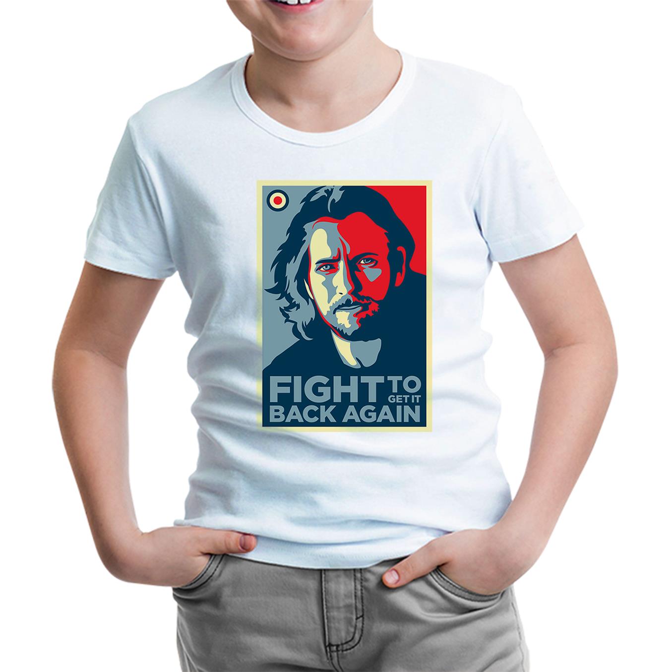 Pearl Jam - The Fixer Beyaz Çocuk Tshirt