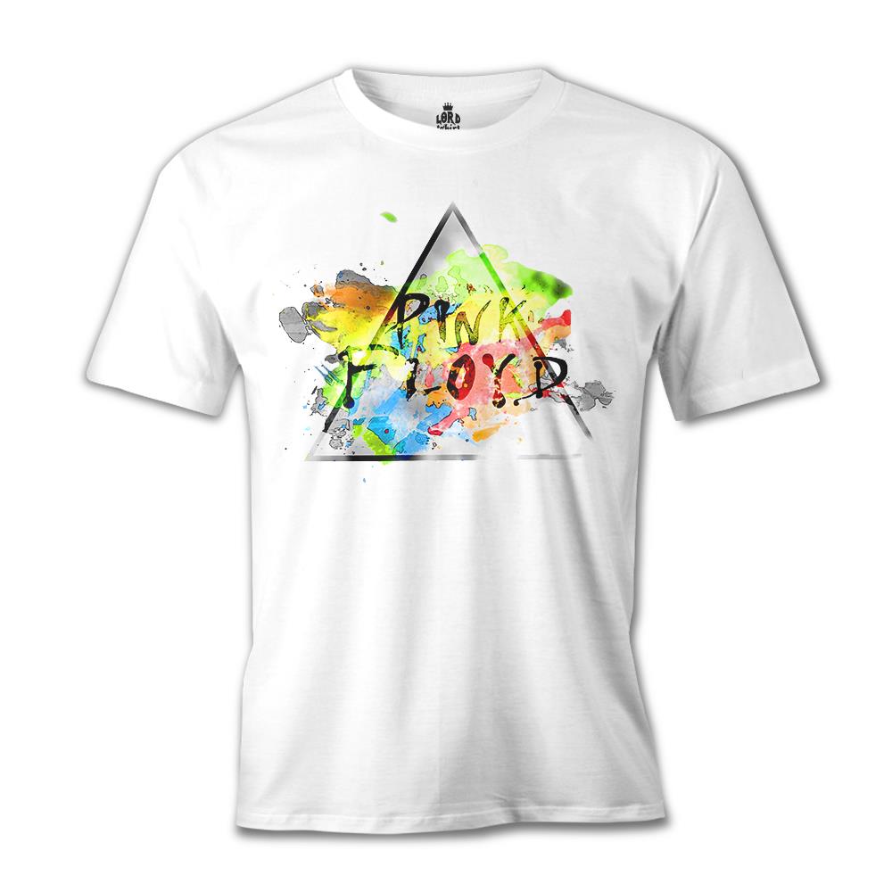 Pink Floyd 2 Beyaz Erkek Tshirt