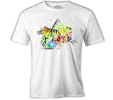 Pink Floyd 2 White Men's Tshirt