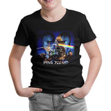 Pink Floyd - Above the Light Siyah Çocuk Tshirt