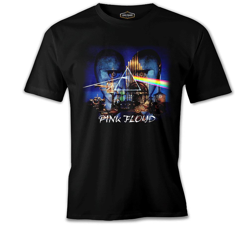 Pink Floyd - Above the Light Black Men's Tshirt