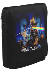 Pink Floyd - Above the Light Unisex Siyah Postacı Çanta