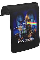 Pink Floyd - Above the Light Unisex Black Snap-On Messenger Bag Cover CK-222 