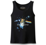 Pink Floyd - Above the Moon Siyah Erkek Atlet