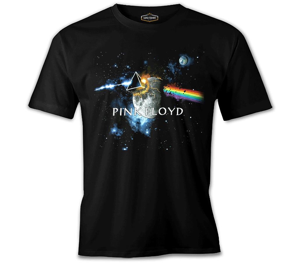 Pink Floyd - Above the Moon Black Men's Tshirt