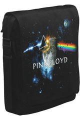 Pink Floyd - Above the Moon Unisex Siyah Postacı Çanta