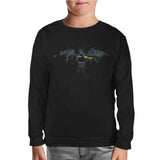 Pink Floyd - Eagle Black Kids Sweatshirt