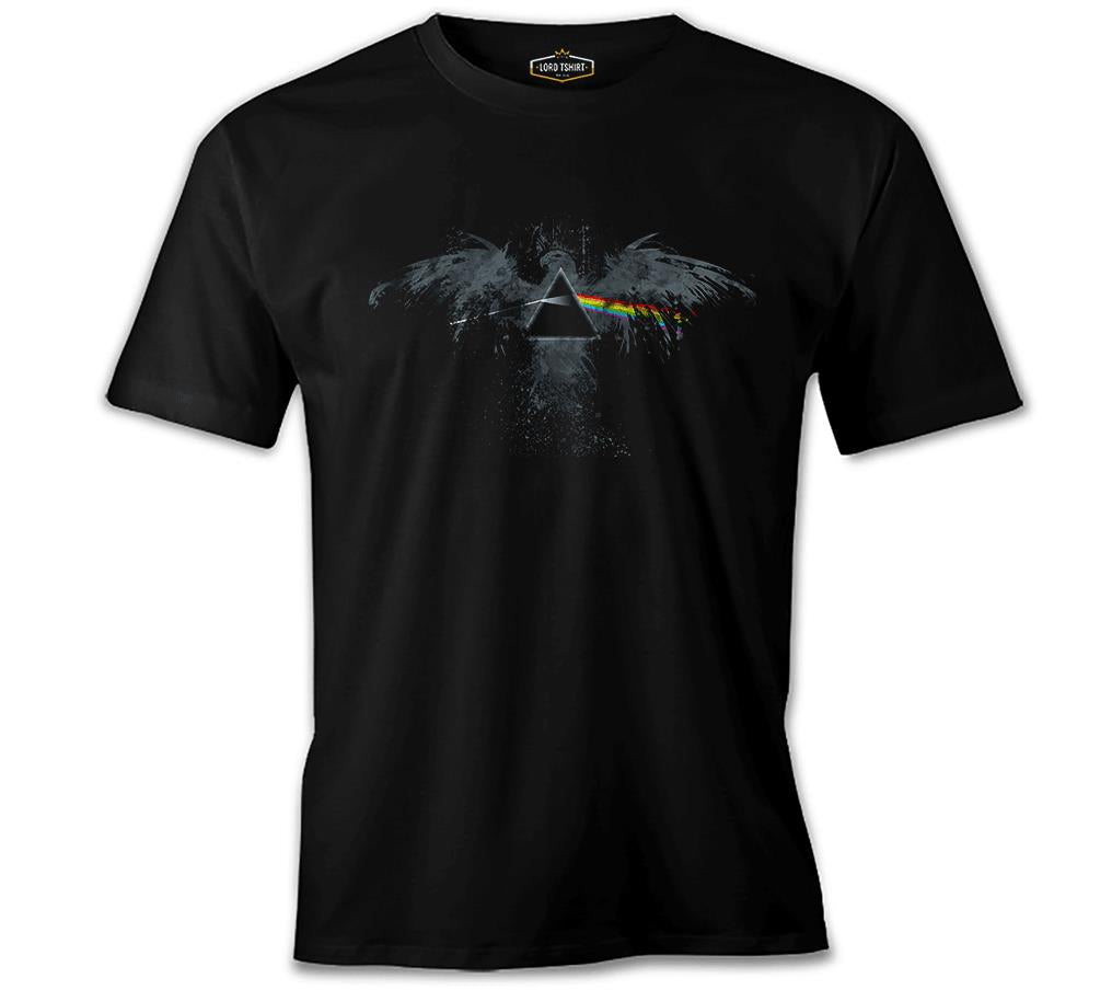Pink Floyd - Eagle Siyah Erkek Tshirt