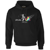 Pink Floyd - In Clouds Black Men's Zipperless Hoodie