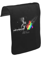 Pink Floyd - In Clouds Unisex Siyah Tak-Çıkar Postacı Çanta Kapağı CK-351
