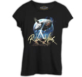 Pink Floyd - Roger Waters Siyah Kadın Tshirt