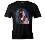 Pink Floyd - Scream Siyah Erkek Tshirt
