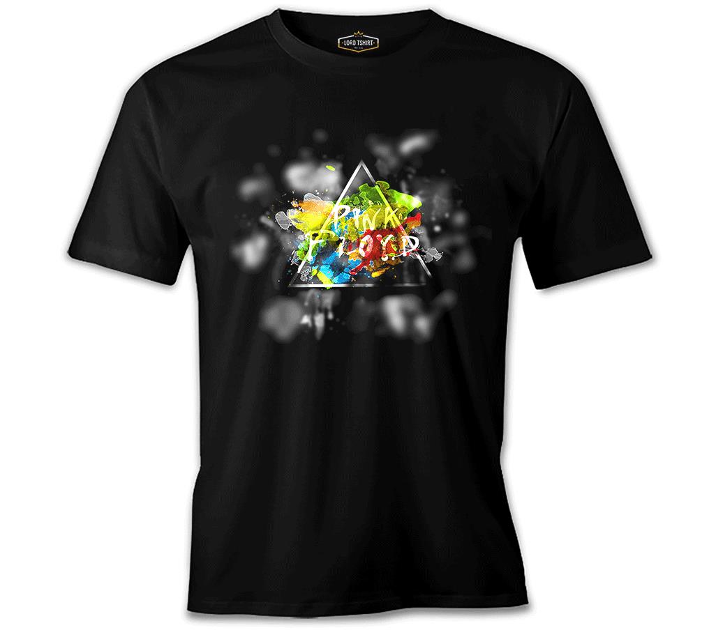 Pink Floyd Siyah Erkek Tshirt