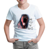 Pink Floyd - The Wall Beyaz Çocuk Tshirt