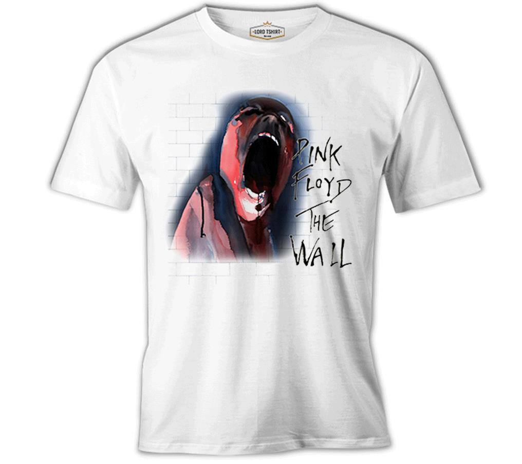 Pink Floyd - The Wall White Men's Tshirt