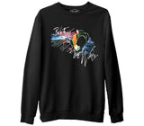Pink Floyd - The Wall  Siyah Erkek Kalın Sweatshirt