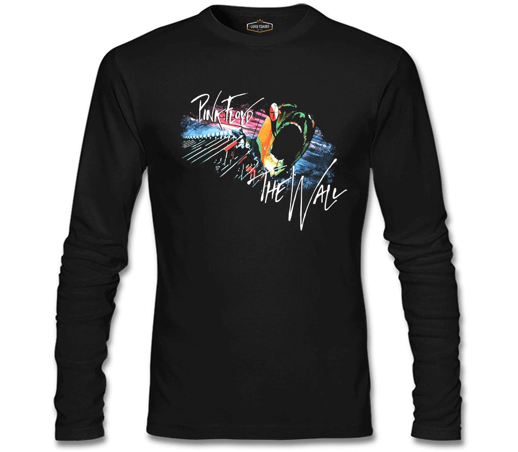 Pink Floyd - The Wall Black Men's Sweatshirt