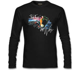 Pink Floyd - The Wall Siyah Erkek Sweatshirt