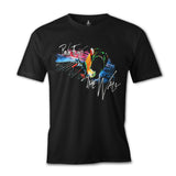 Pink Floyd - The Wall Black Men's Tshirt