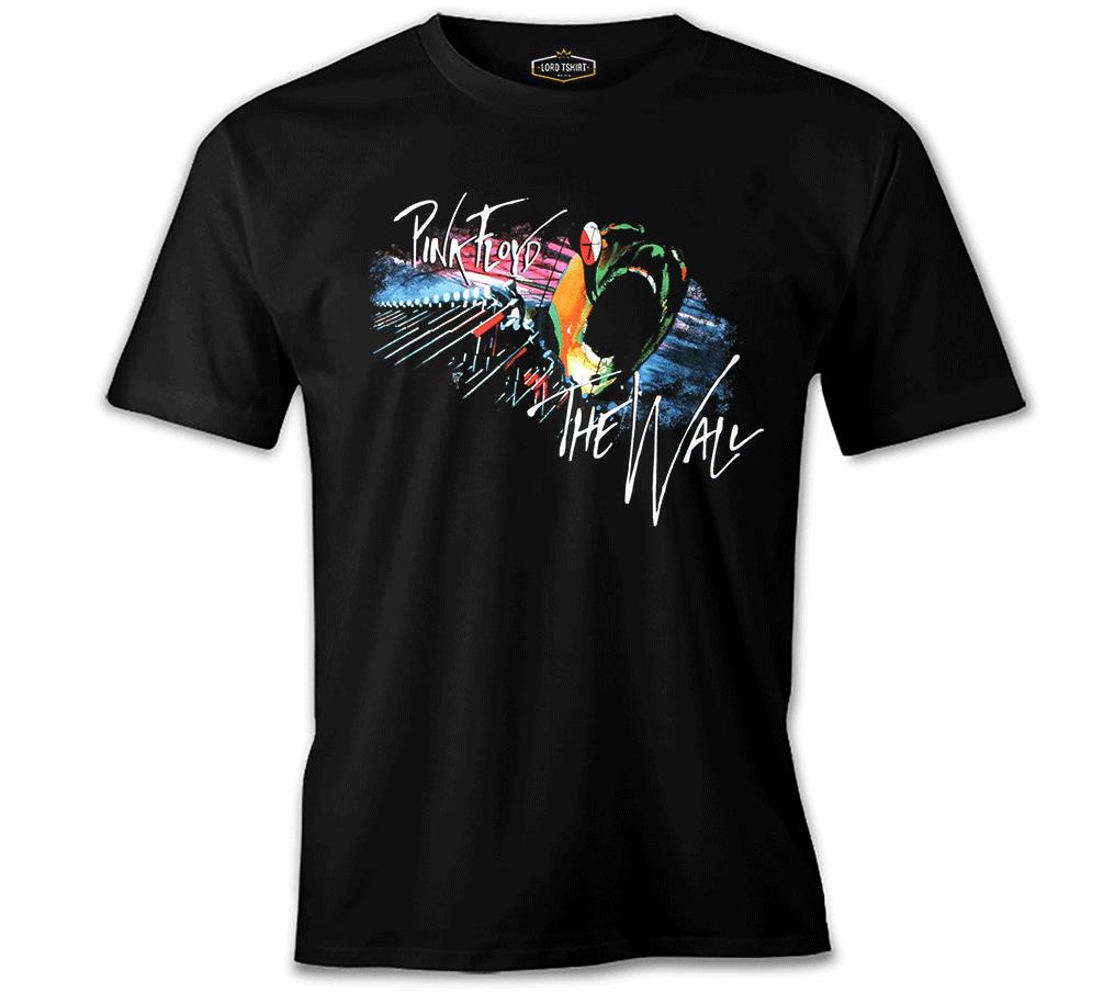 Pink Floyd - The Wall Siyah Erkek Tshirt