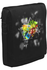 Pink Floyd Unisex Siyah Postacı Çanta