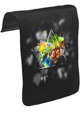 Pink Floyd Unisex Siyah Tak-Çıkar Postacı Çanta Kapağı CK-226