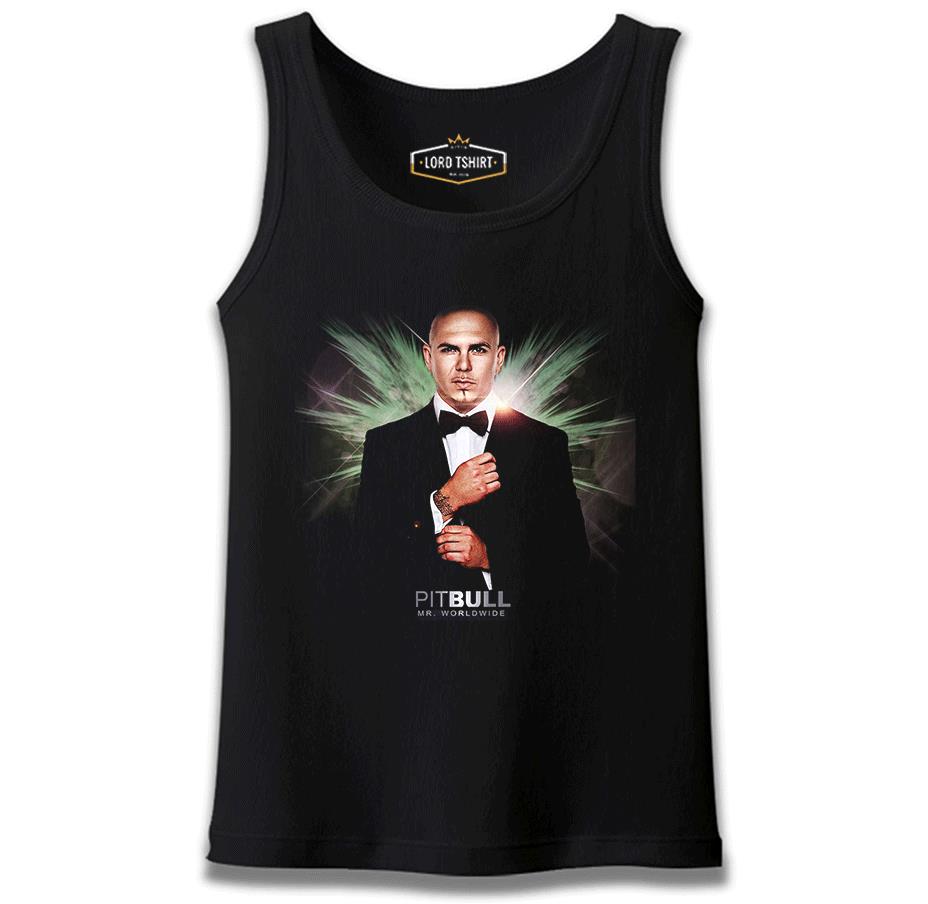 Pitbull Siyah Erkek Atlet