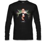 Pitbull Siyah Erkek Sweatshirt