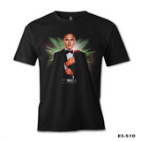 Pitbull Black Men's Tshirt