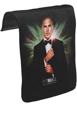 Pitbull Unisex Black Removable Messenger Bag Cover CK-510 