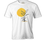 Plants by Sun White Men's Tshirt