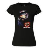 Point Blank Black Women's Tshirt