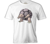 Pokemon - Golem White Men's Tshirt