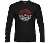 Pokemon Siyah Erkek Sweatshirt