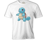 Pokemon - Squirtle White Men's Tshirt